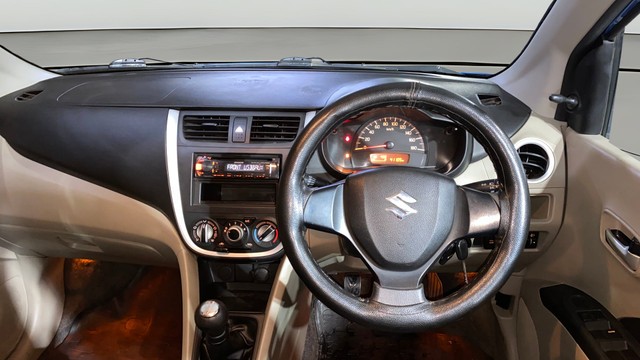 Second-hand 2017 Maruti Celerio VXI for sale in Kolkata-1