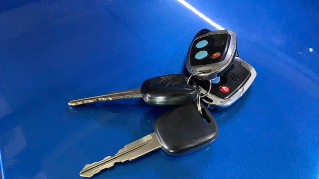 Second-hand 2017 Maruti Celerio VXI for sale in Kolkata-5