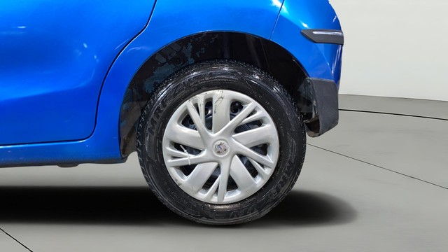 Second-hand 2017 Maruti Celerio VXI for sale in Kolkata-28