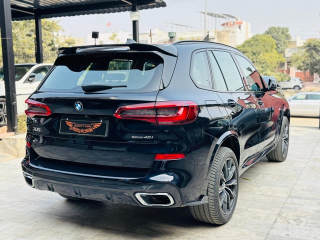 Second-hand 2020 BMW X5 xDrive 40i M Sport for sale in Jaipur-9