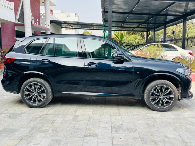 Second-hand 2020 BMW X5 xDrive 40i M Sport for sale in Jaipur-1