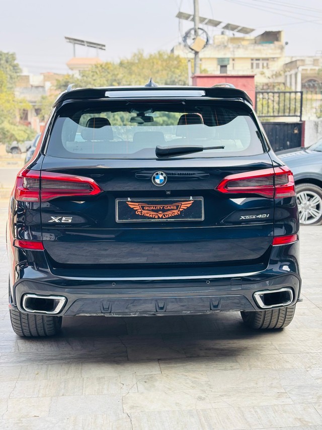 Second-hand 2020 BMW X5 xDrive 40i M Sport for sale in Jaipur-2