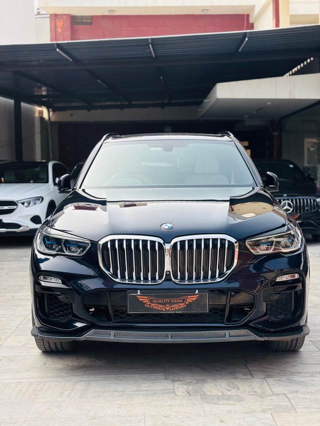 Second-hand 2020 BMW X5 xDrive 40i M Sport for sale in Jaipur-5