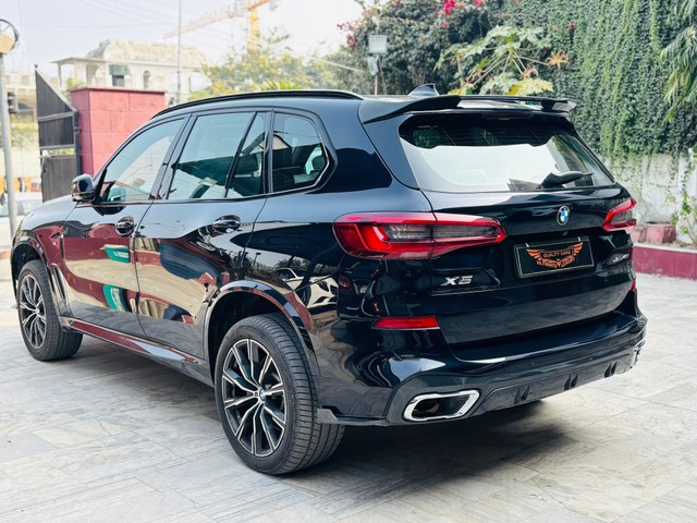Second-hand 2020 BMW X5 xDrive 40i M Sport for sale in Jaipur-8