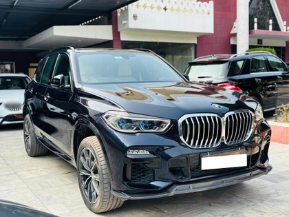 Second-hand 2020 BMW X5 xDrive 40i M Sport for sale in Jaipur