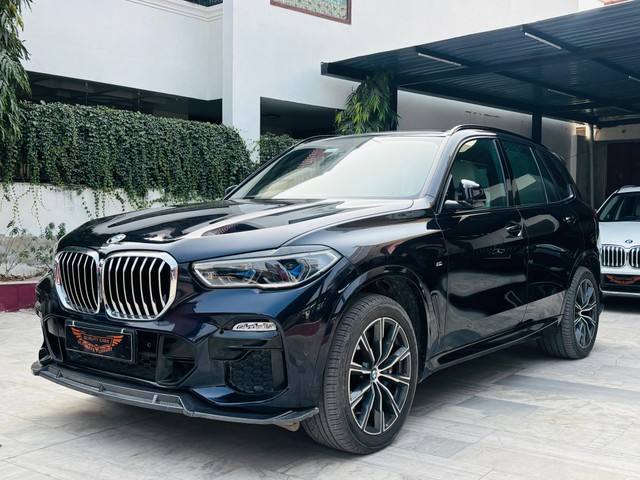 Second-hand 2020 BMW X5 xDrive 40i M Sport for sale in Jaipur-4