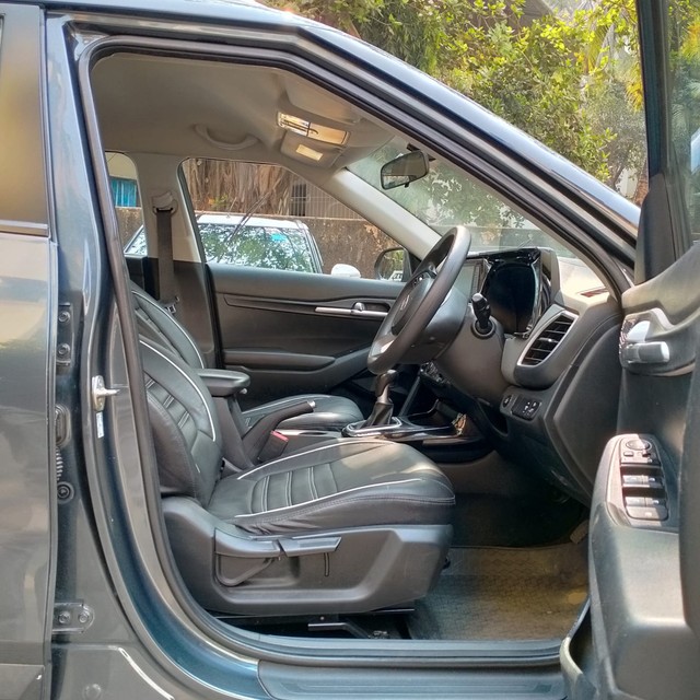Second-hand 2020 Kia Seltos HTK Plus G for sale in Thane-5