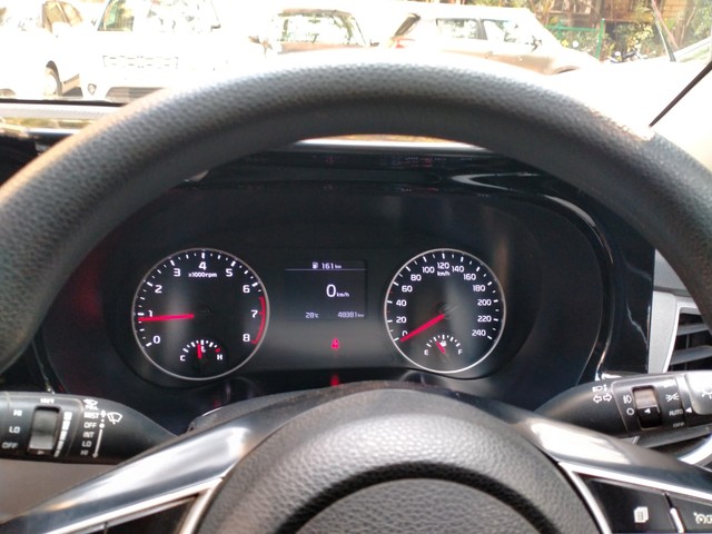 Second-hand 2020 Kia Seltos HTK Plus G for sale in Thane-4