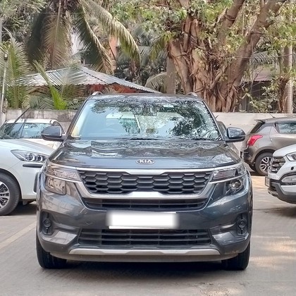 Second-hand 2020 Kia Seltos HTK Plus G for sale in Thane