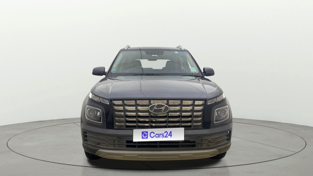 Second-hand 2022 Hyundai Venue SX Turbo iMT for sale in Gulbarga-7