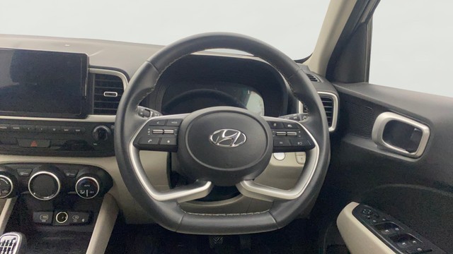 Second-hand 2022 Hyundai Venue SX Turbo iMT for sale in Gulbarga-12