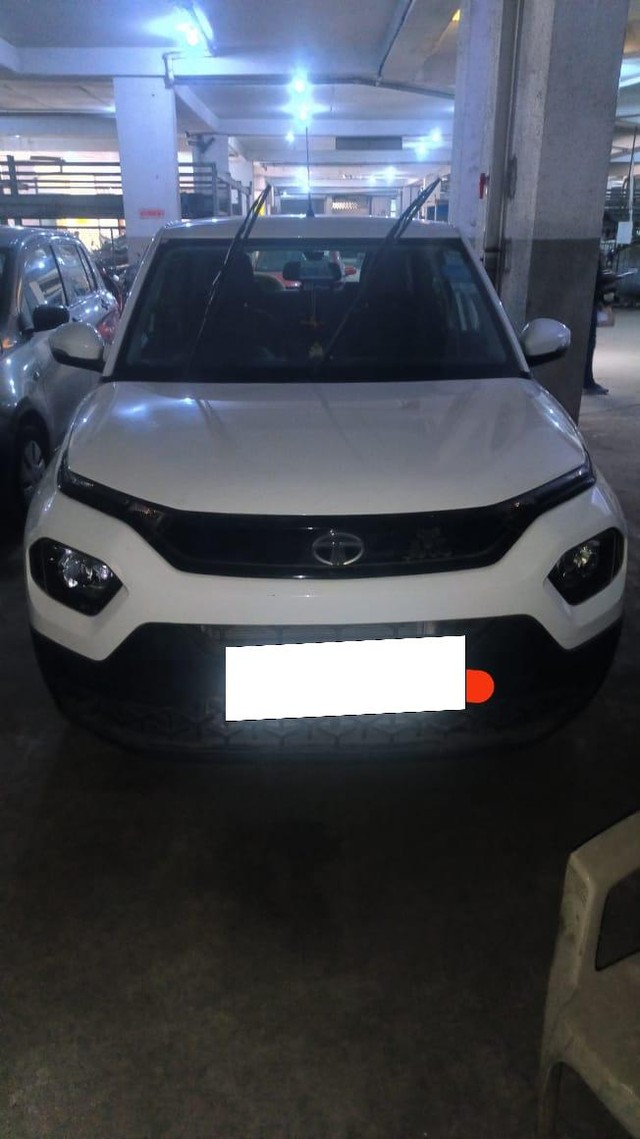 Tata Punch Accomplished AMT BSVI Second-hand 2023 Tata Punch Accomplished AMT BSVI for sale in Raigad-2