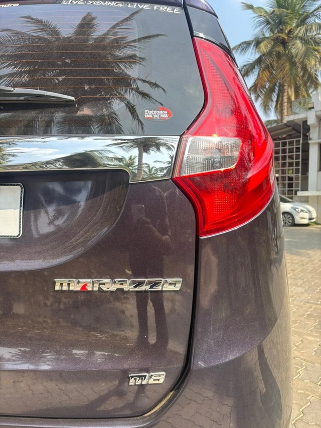 Second-hand 2018 Mahindra Marazzo M8 for sale in Coimbatore-16