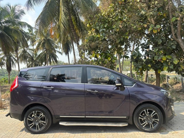 Second-hand 2018 Mahindra Marazzo M8 for sale in Coimbatore-1