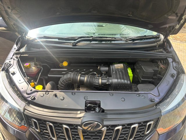 Second-hand 2018 Mahindra Marazzo M8 for sale in Coimbatore-5