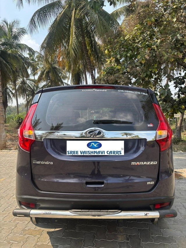 Second-hand 2018 Mahindra Marazzo M8 for sale in Coimbatore-2