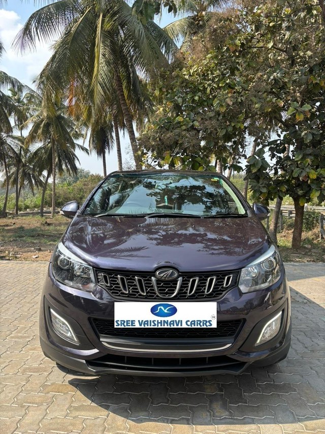 Second-hand 2018 Mahindra Marazzo M8 for sale in Coimbatore-4