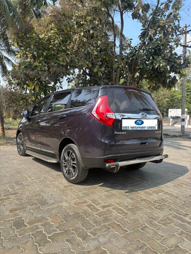 Second-hand 2018 Mahindra Marazzo M8 for sale in Coimbatore-12
