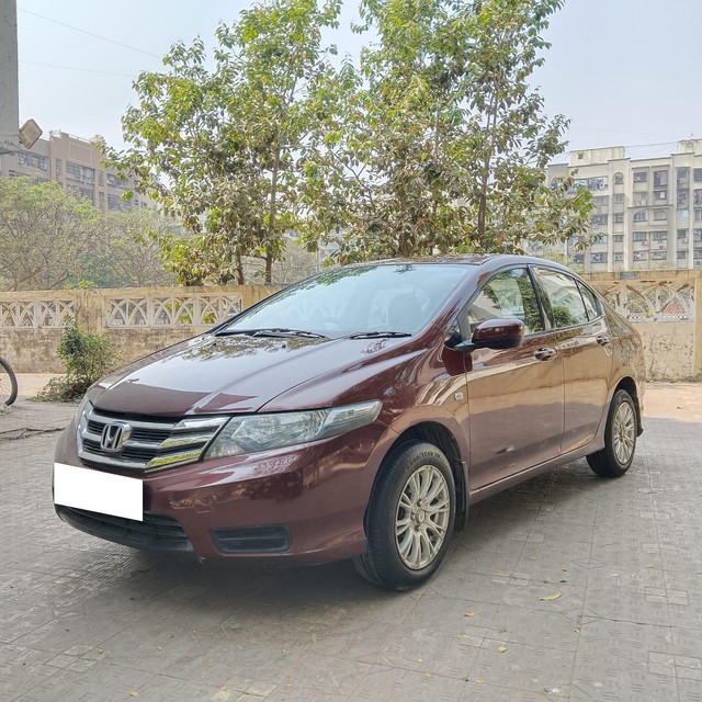 Second-hand 2012 Honda City E for sale in Mira Road-0