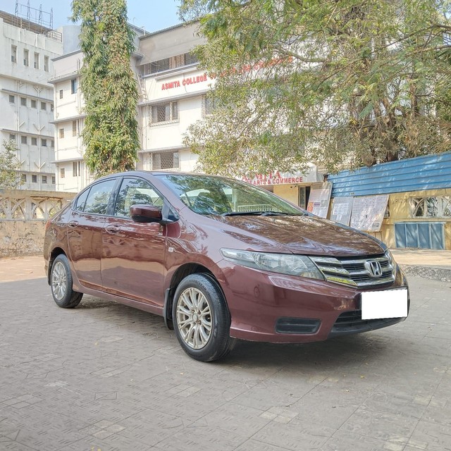 Second-hand 2012 Honda City E for sale in Mira Road-8