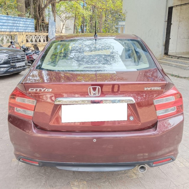 Second-hand 2012 Honda City E for sale in Mira Road-1