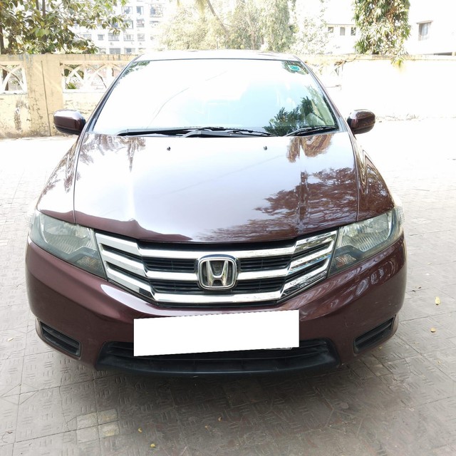 Second-hand 2012 Honda City E for sale in Mira Road-9