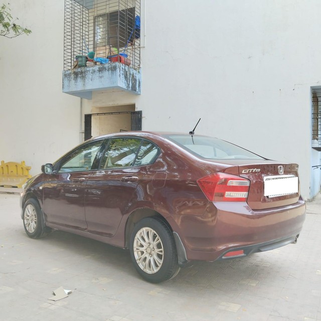 Second-hand 2012 Honda City E for sale in Mira Road-2