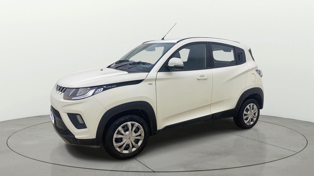 Second-hand 2018 Mahindra KUV 100 NXT D75 K6 Plus for sale in Ahmedabad-6