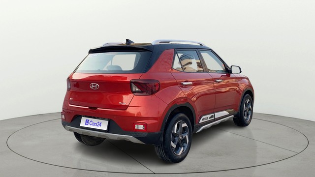 Hyundai Venue SX Dual Tone Turbo BSIV Second-hand 2019 Hyundai Venue SX Dual Tone Turbo BSIV for sale in Patna-2