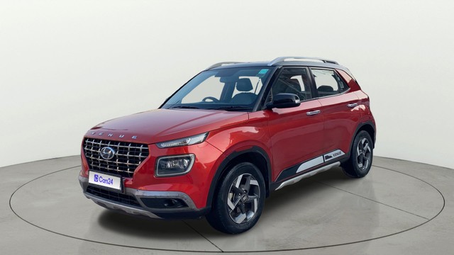 Hyundai Venue SX Dual Tone Turbo BSIV Second-hand 2019 Hyundai Venue SX Dual Tone Turbo BSIV for sale in Patna-6
