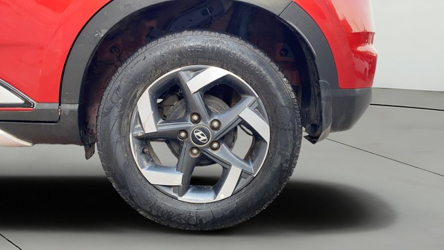 Hyundai Venue SX Dual Tone Turbo BSIV Second-hand 2019 Hyundai Venue SX Dual Tone Turbo BSIV for sale in Patna-27