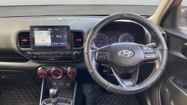 Hyundai Venue SX Dual Tone Turbo BSIV Second-hand 2019 Hyundai Venue SX Dual Tone Turbo BSIV for sale in Patna-12