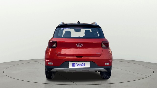 Hyundai Venue SX Dual Tone Turbo BSIV Second-hand 2019 Hyundai Venue SX Dual Tone Turbo BSIV for sale in Patna-3