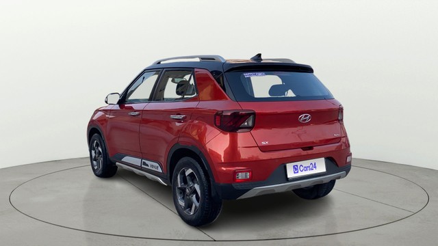 Hyundai Venue SX Dual Tone Turbo BSIV Second-hand 2019 Hyundai Venue SX Dual Tone Turbo BSIV for sale in Patna-4
