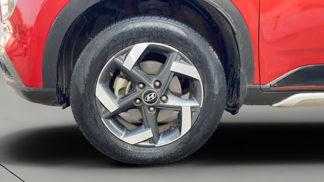 Hyundai Venue SX Dual Tone Turbo BSIV Second-hand 2019 Hyundai Venue SX Dual Tone Turbo BSIV for sale in Patna-26