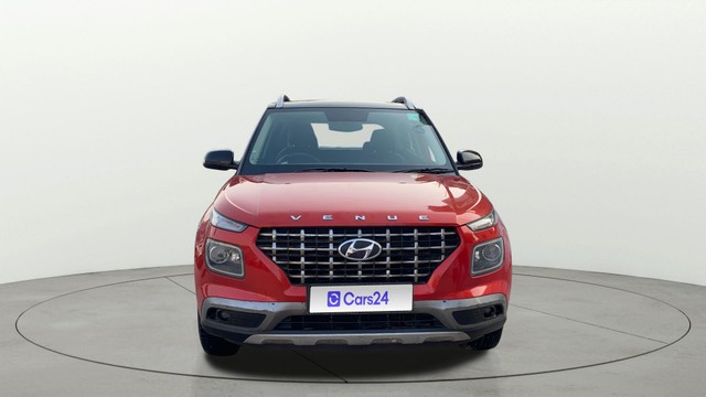 Hyundai Venue SX Dual Tone Turbo BSIV Second-hand 2019 Hyundai Venue SX Dual Tone Turbo BSIV for sale in Patna-7