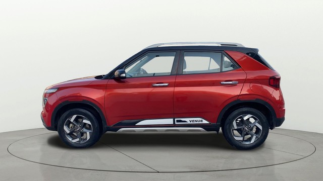 Hyundai Venue SX Dual Tone Turbo BSIV Second-hand 2019 Hyundai Venue SX Dual Tone Turbo BSIV for sale in Patna-5