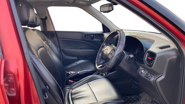 Hyundai Venue SX Dual Tone Turbo BSIV Second-hand 2019 Hyundai Venue SX Dual Tone Turbo BSIV for sale in Patna-15