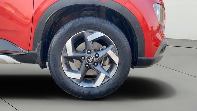 Hyundai Venue SX Dual Tone Turbo BSIV Second-hand 2019 Hyundai Venue SX Dual Tone Turbo BSIV for sale in Patna-24