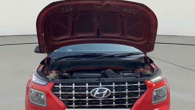 Hyundai Venue SX Dual Tone Turbo BSIV Second-hand 2019 Hyundai Venue SX Dual Tone Turbo BSIV for sale in Patna-9