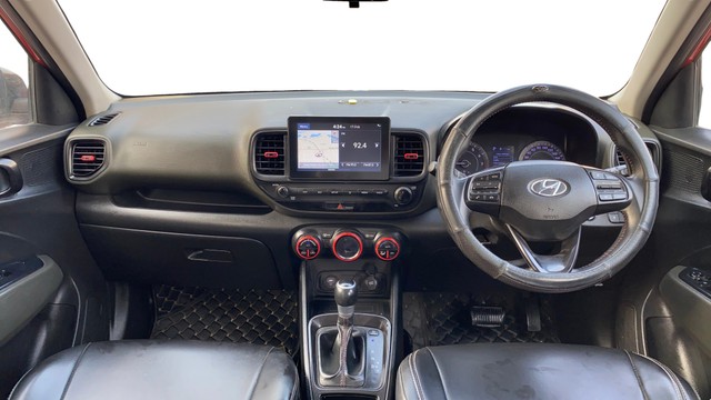 Hyundai Venue SX Dual Tone Turbo BSIV Second-hand 2019 Hyundai Venue SX Dual Tone Turbo BSIV for sale in Patna-10