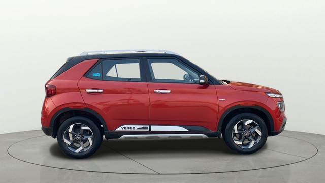 Hyundai Venue SX Dual Tone Turbo BSIV Second-hand 2019 Hyundai Venue SX Dual Tone Turbo BSIV for sale in Patna-1