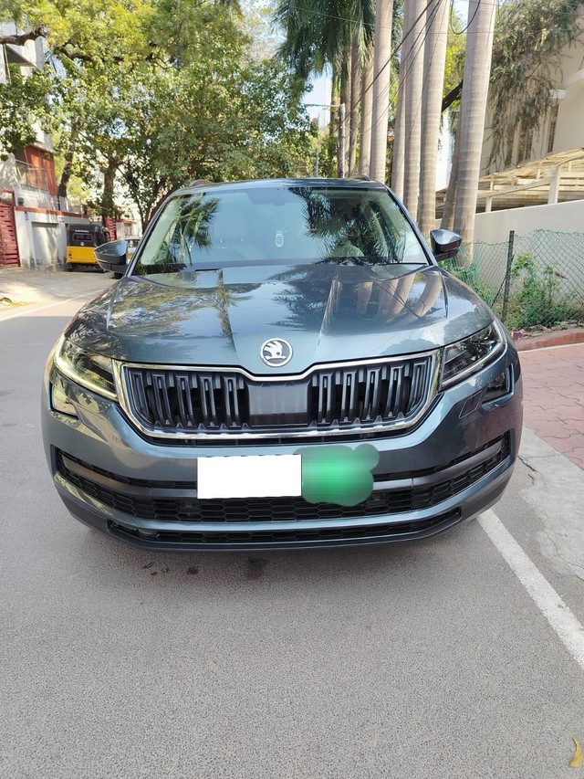 Second-hand 2017 Skoda Kodiaq 2.0 TDI Style for sale in Chennai-0