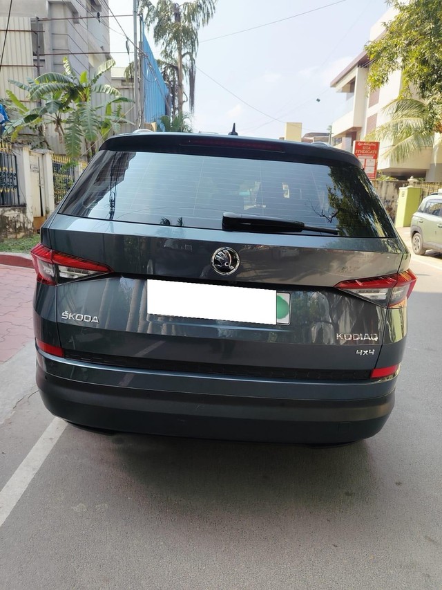 Second-hand 2017 Skoda Kodiaq 2.0 TDI Style for sale in Chennai-1