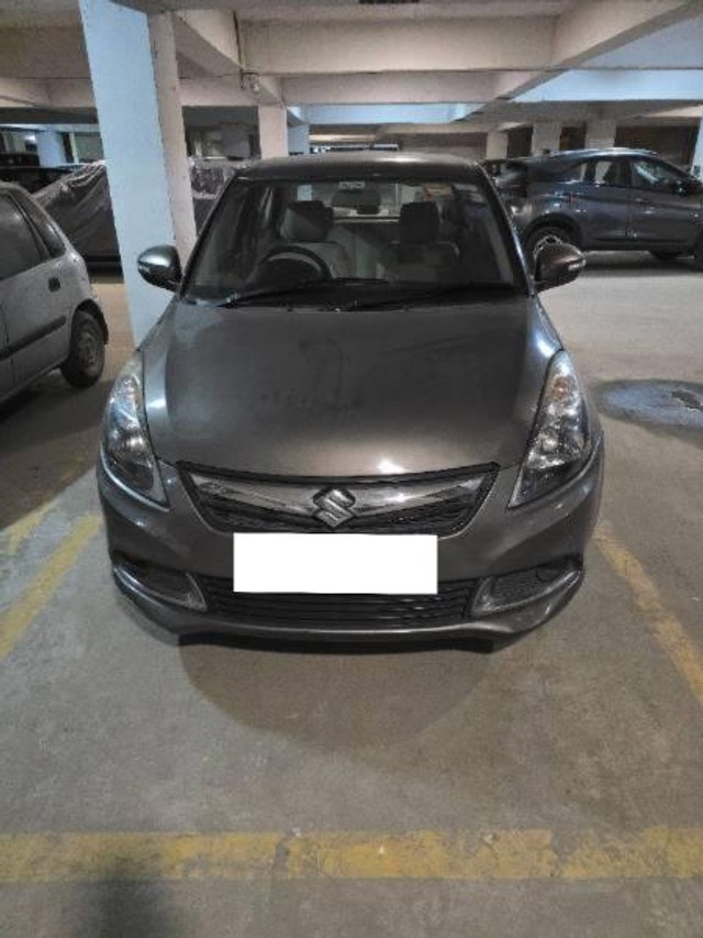Second-hand 2015 Maruti Swift Dzire VXI for sale in Moradabad-2