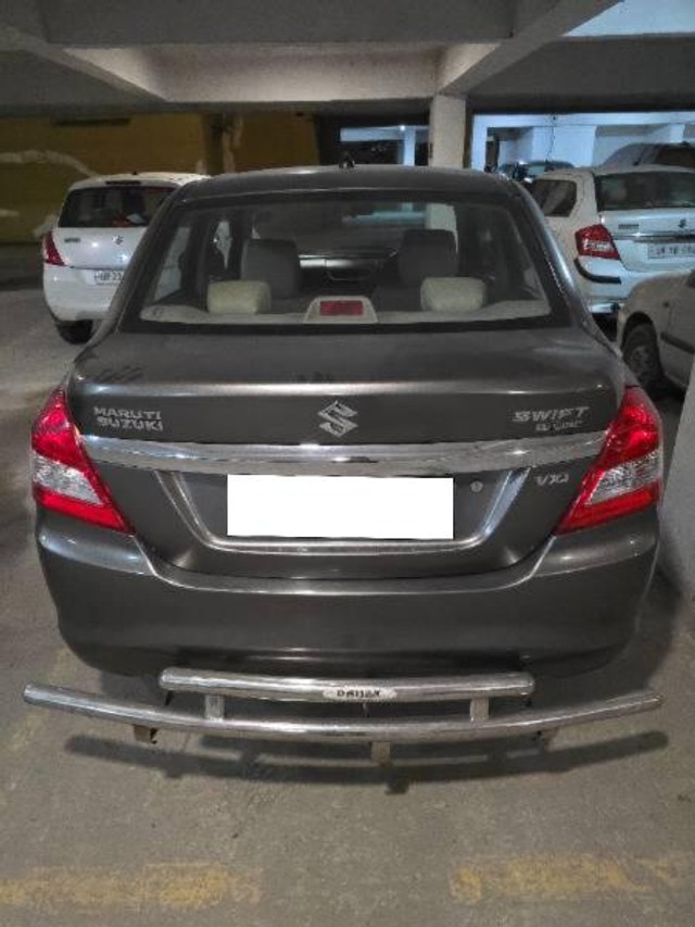 Second-hand 2015 Maruti Swift Dzire VXI for sale in Moradabad-1