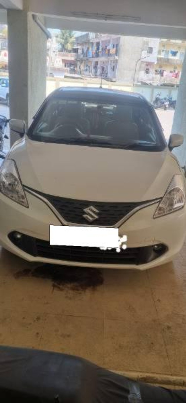 Second-hand 2017 Maruti Baleno 1.3 Delta for sale in Silvassa-2