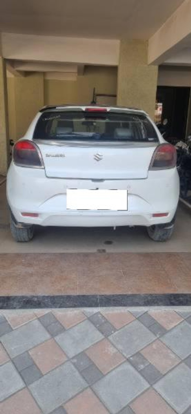 Second-hand 2017 Maruti Baleno 1.3 Delta for sale in Silvassa-1
