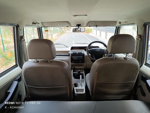 Second-hand 2020 Mahindra Bolero B4 BSVI for sale in Bangalore-7