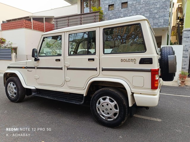 Second-hand 2020 Mahindra Bolero B4 BSVI for sale in Bangalore-2